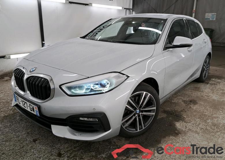 BMW 118i Luxury Aut. LED-Xenon Navi-Pro KeylessGo Camera Klima PDC ... #1