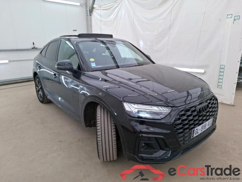 Audi 35 TDI 163 S TRONIC 7 S LINE AUDI Q5 Sportback / 2020 / 5P / SUV 35 TDI 163 S TRONIC 7 S LINE #4