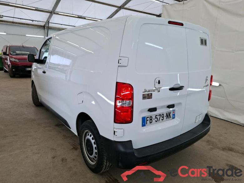 Citroen Taille M BlueHDi 120 S&S BVM6 Business CITROEN Jumpy / 2016 / 4P / Fourgon tôlé Taille M BlueHDi 120 S&S BVM6 Business #2