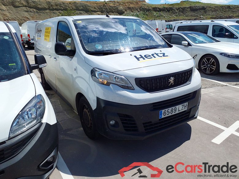 PEUGEOT Expert 1.5 BlueHDi 100cc S&S Manual 6 veloc L3H1 Premium #1