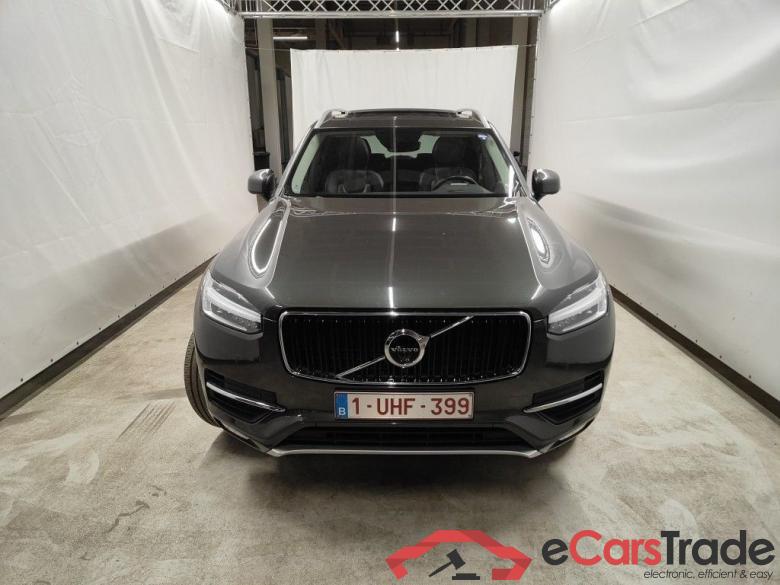 Volvo XC90 2.0 D4 FWD Geartronic Momentum 7PL. 5d #1