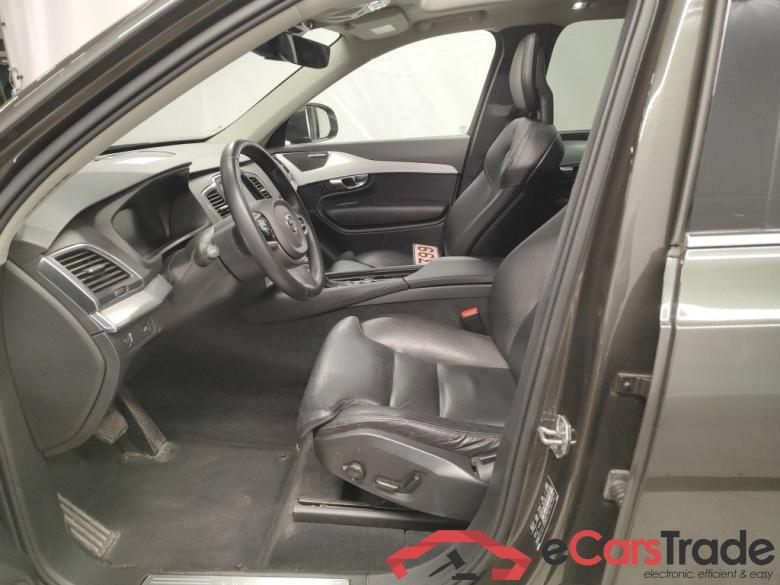Volvo XC90 2.0 D4 FWD Geartronic Momentum 7PL. 5d #6