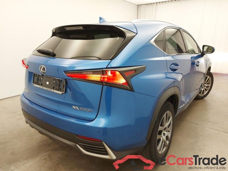 Lexus NX NX 300h Executive Line AWD 5d #5