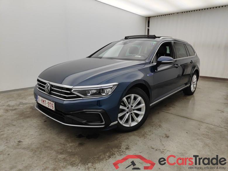 Volkswagen Passat Variant 1.4 TSI DSG6 GTE Business 5d #3