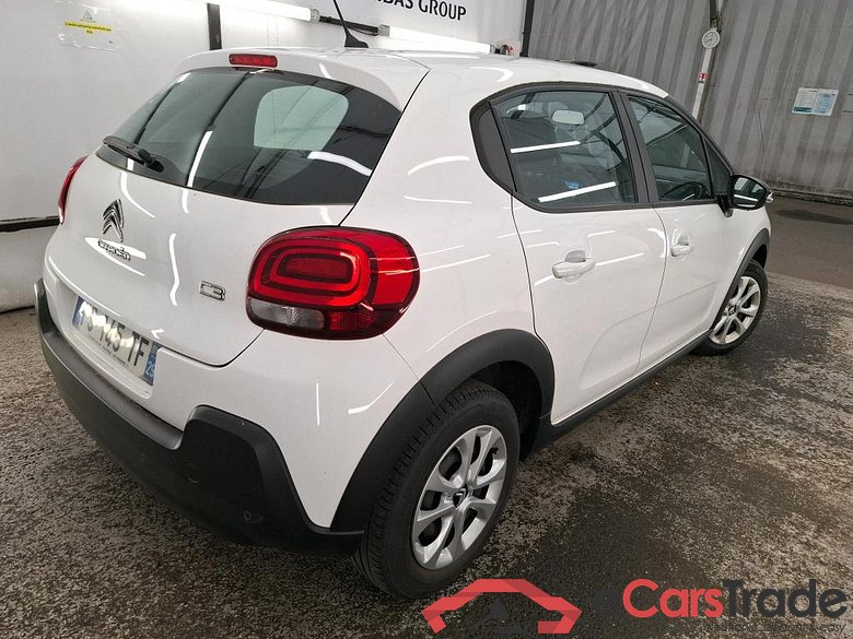 Citroen BlueHDi 100 S&S BVM Feel Nav C3 Société Feel Nav 1.5 BlueHDI 100CV BVM5 E6dT #3