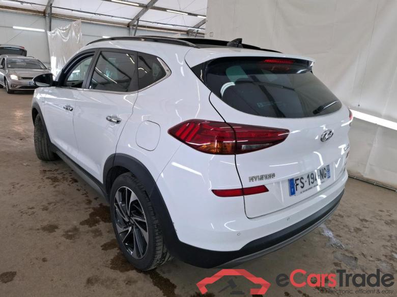 Hyundai 1.6 CRDI 136 HYBRID 48V DCT-7 EXECUTIVE Tucson Executive 2WD 1.6 CRDi 135CV BVA7 E6dT #2