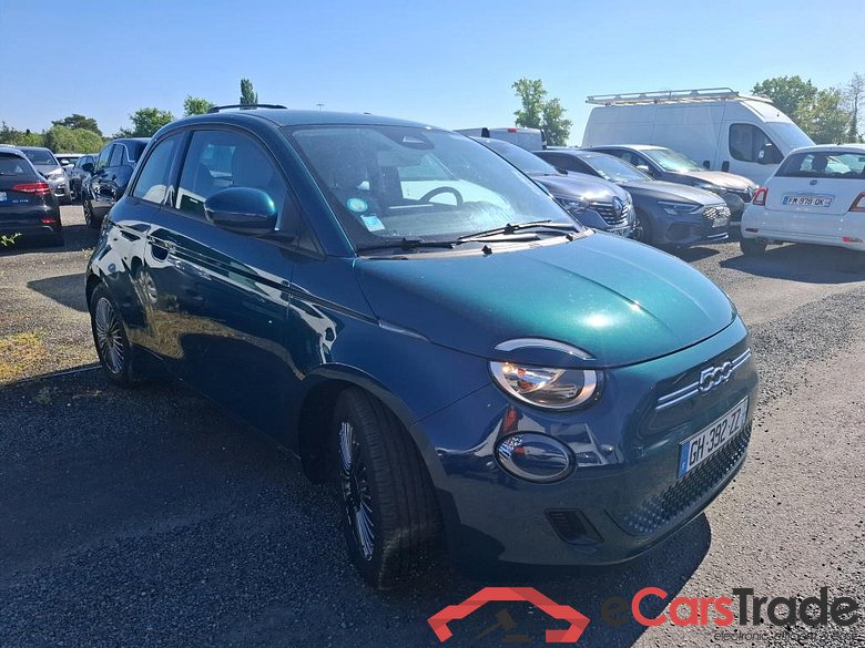 Fiat 42kWh Icône e 500 Icone 42kWh BVA #4