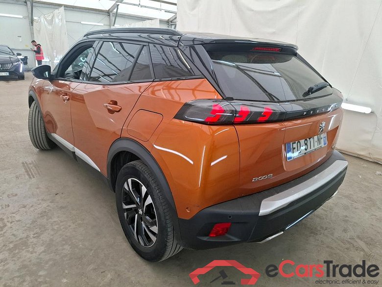Peugeot 1.2 PT 130 S&S EAT8 GT Line 2008 GT Line 1.2 PureTech 130CV BVA8 E6d #2
