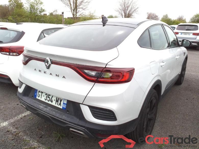 Arkana  R.S. Line 1.3 TCE  160CV  BVA7  E6d #4