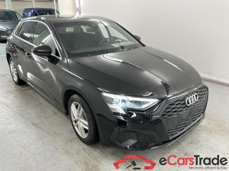 AUDI A3 SPORTBACK 1.4 40 TFSI E S TRONIC SPORTBACK Platinum Storage #2