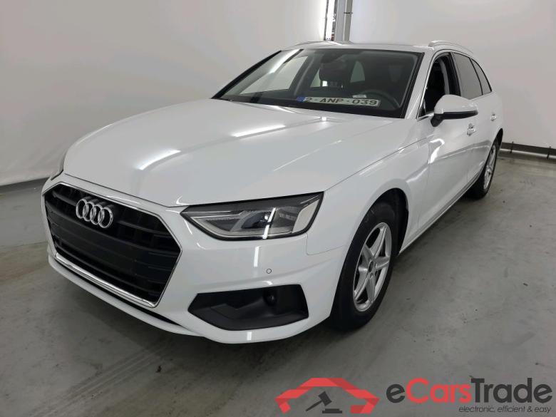 AUDI A4 AVANT 2.0 35 TDI 120KW S TR BUSINESS EDITION #1