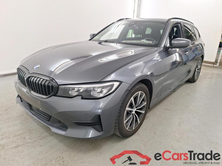 BMW 3 SERIES TOURING 2.0 318DA (110KW) TOURING Mirror Model Advantage Business Plus #1