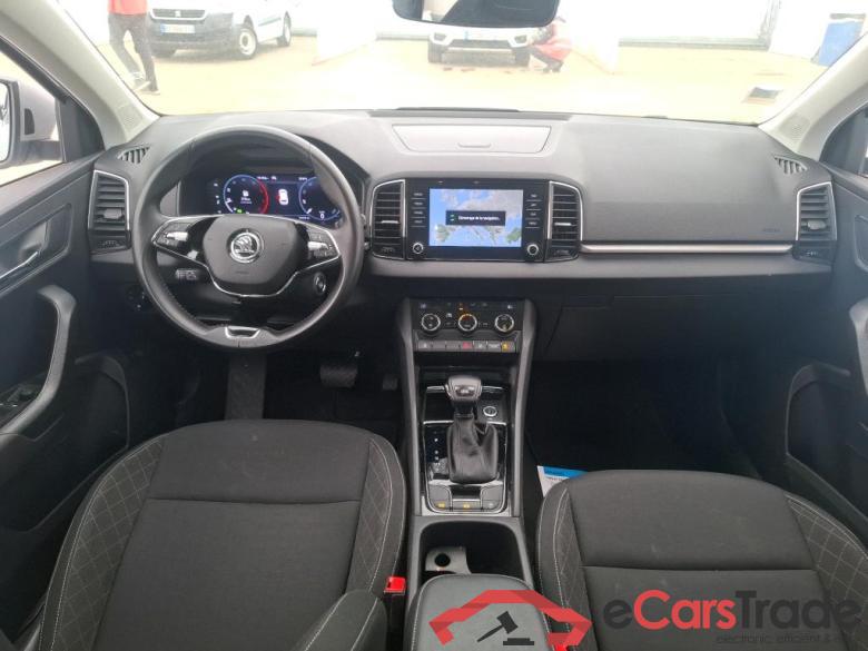 Skoda 20 TDI 116ch DSG7 Business Karoq Business 2.0 TDI 115CV BVA7 E6d #5