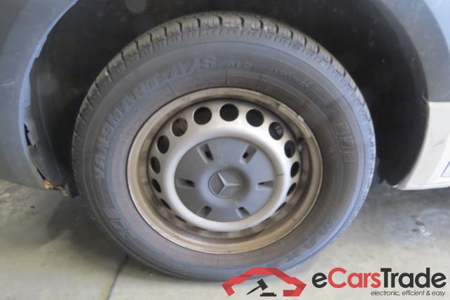 Mercedes _Sprinter ´18 Sprinter III Kasten FWD 211/214 CDI FWD L2 (910.623) 84KW MT6 E6 #6