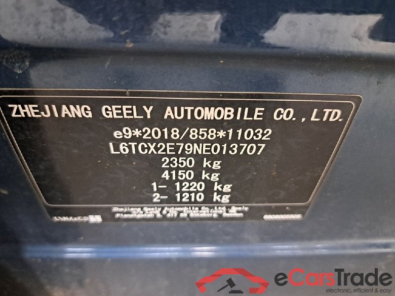 LynkAndCo Lynk & Co 01 ´20 LYNK & CO 01 PHEV 5d 132kW #4