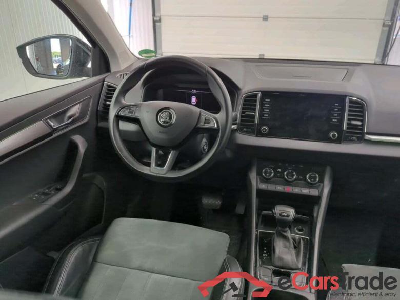 SKODA Karoq 1.5 TSI ACT Bus. Ed. #3