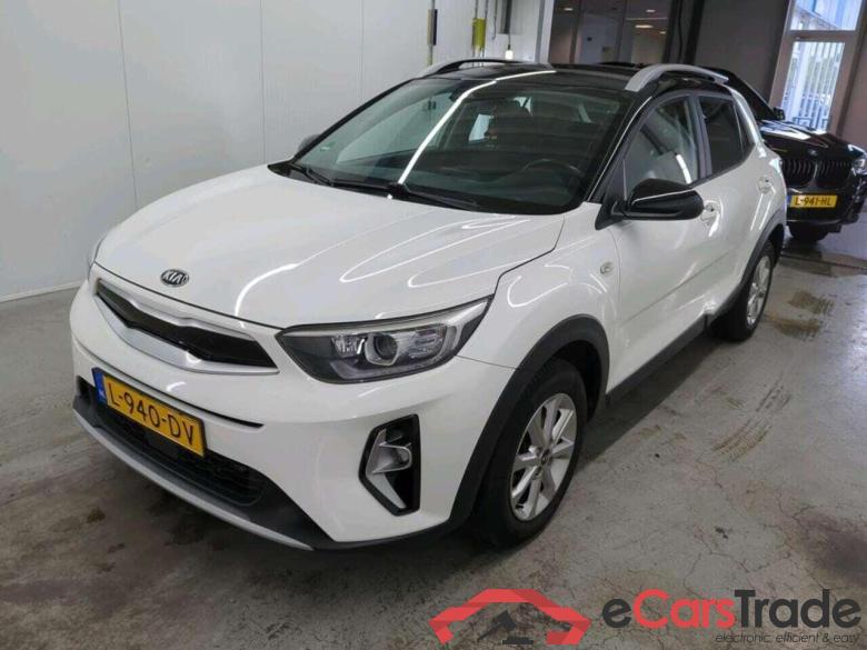 KIA Stonic 1.0 T-GDi MHEV Dyn L #1