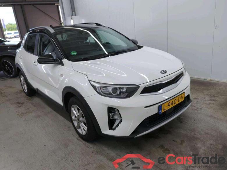 KIA Stonic 1.0 T-GDi MHEV Dyn L #5