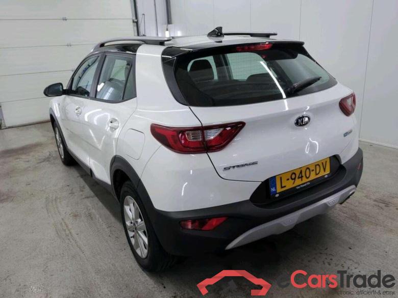 KIA Stonic 1.0 T-GDi MHEV Dyn L #6