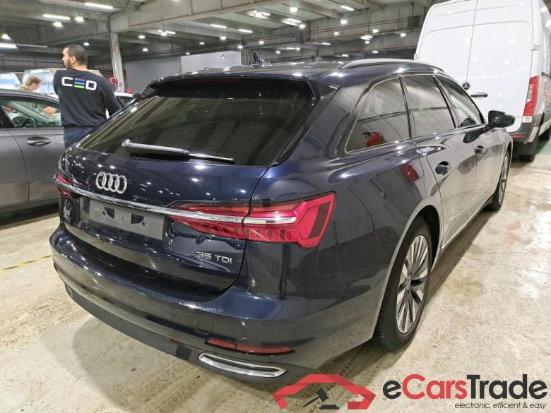 AUDI A6 AVANT 2.0 TDI 35 S TRONIC BUSINESS EDITION #4