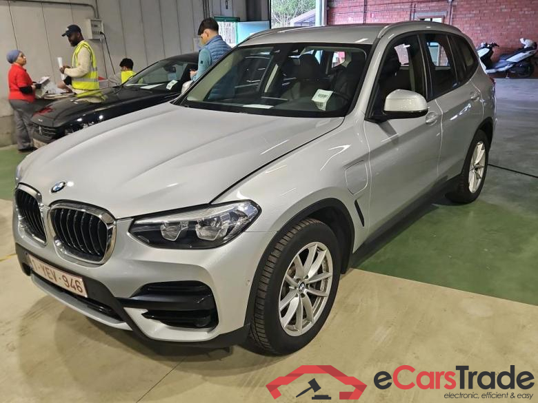 BMW X3 - 2018 2.0iA xDrive30e PHEV OPF Business Pack Plus