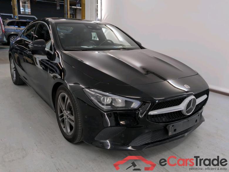MERCEDES-BENZ CLA - Klasse 2.0 CLA 200 D DCT BUSINESS SOLUTION Connect #2