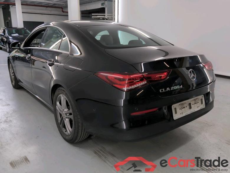 MERCEDES-BENZ CLA - Klasse 2.0 CLA 200 D DCT BUSINESS SOLUTION Connect #3
