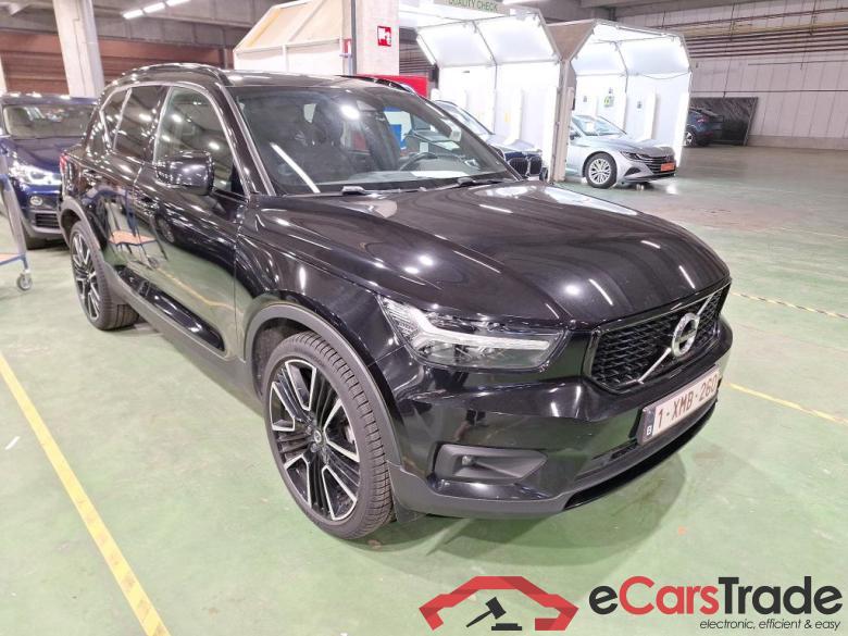 Volvo XC40 2.0 D3 R-Design Aut. LED-Xenon Virtual Harman/Kardon Navi 1/2 Sport-Leather-Alcantara KeylessGo Klima PDC ... #2