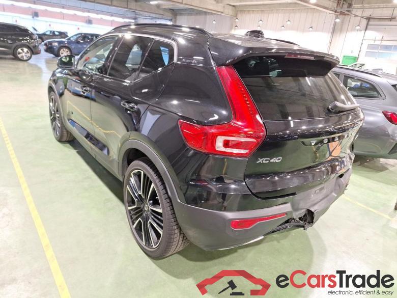 Volvo XC40 2.0 D3 R-Design Aut. LED-Xenon Virtual Harman/Kardon Navi 1/2 Sport-Leather-Alcantara KeylessGo Klima PDC ... #4