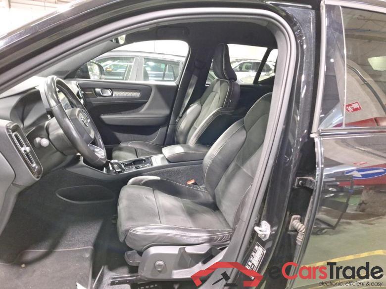Volvo XC40 2.0 D3 R-Design Aut. LED-Xenon Virtual Harman/Kardon Navi 1/2 Sport-Leather-Alcantara KeylessGo Klima PDC ... #5
