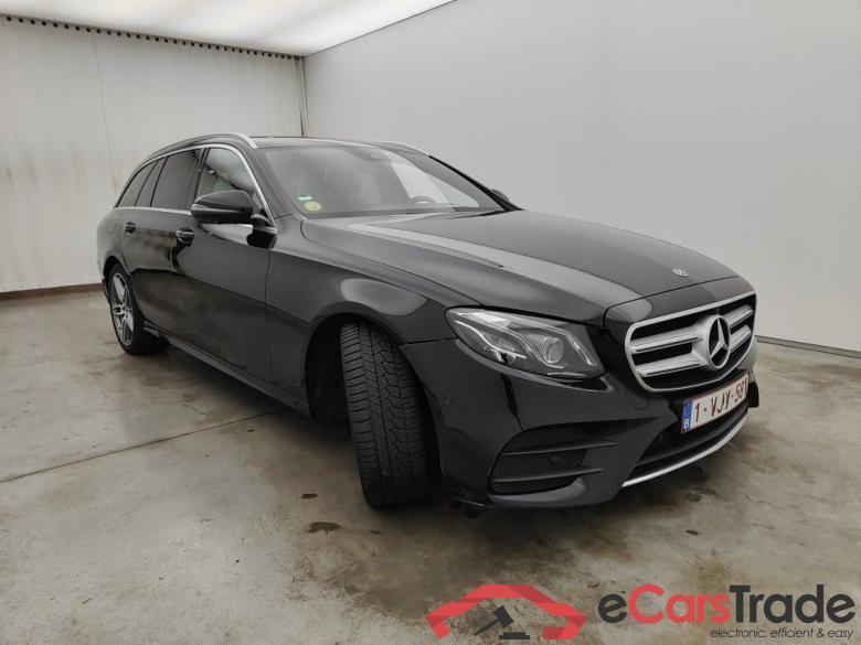 Mercedes-Benz E-Klasse Break E 200d Business Solution 5d #2