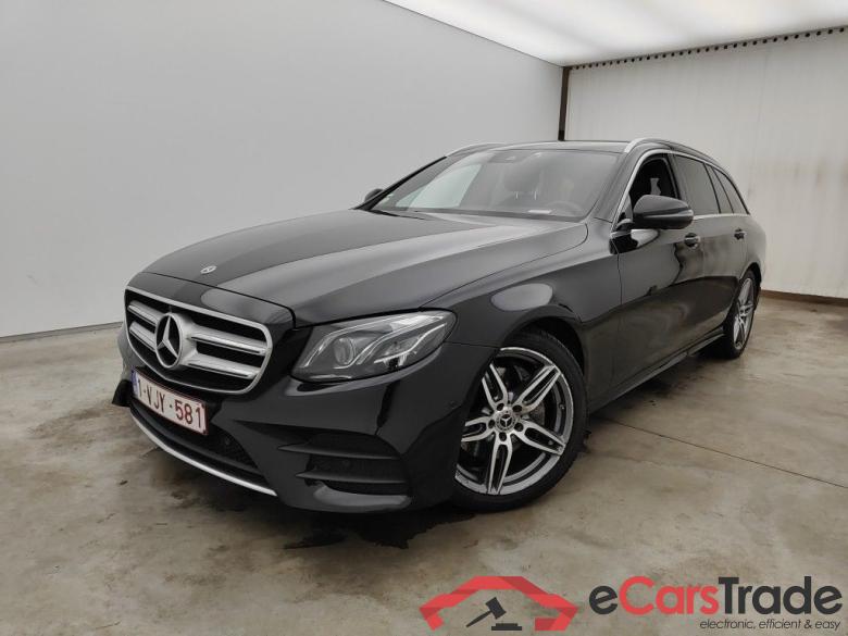 Mercedes-Benz E-Klasse Break E 200d Business Solution 5d #3