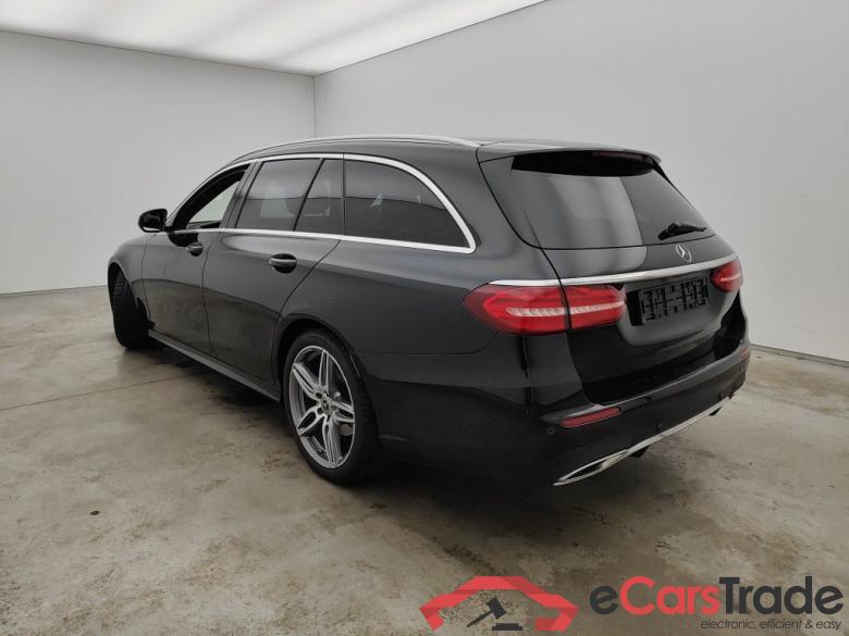 Mercedes-Benz E-Klasse Break E 200d Business Solution 5d #4