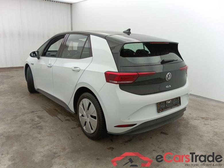 VOLKSWAGEN ID.3 - 2020 ID.3 58kWh 204 Pro Performance 5d #4