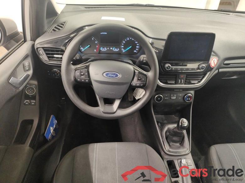 Ford Fiesta 1.1i 52kW Business Class 5d #6