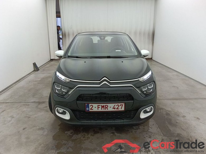 Citroën C3 1.2 PureTech 83 S&S MAN YOU ORIGINS 5d excluweb end 17.04