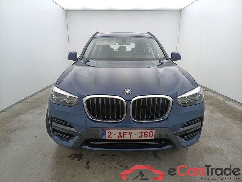 BMW X3 sDrive18d (100 kW) 5d