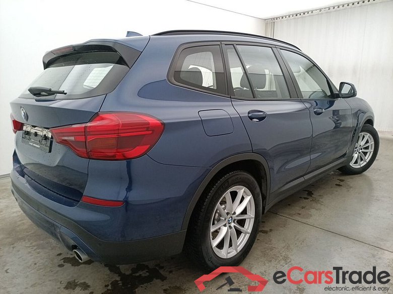 BMW X3 sDrive18d (100 kW) 5d #5