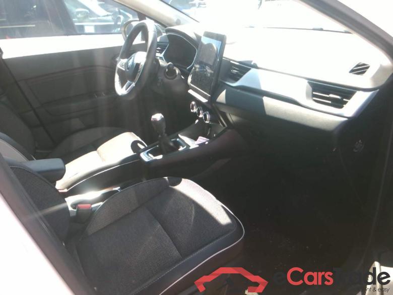 Captur II  Techno 1.0 TCE  90CV  BVM6  E6d #5