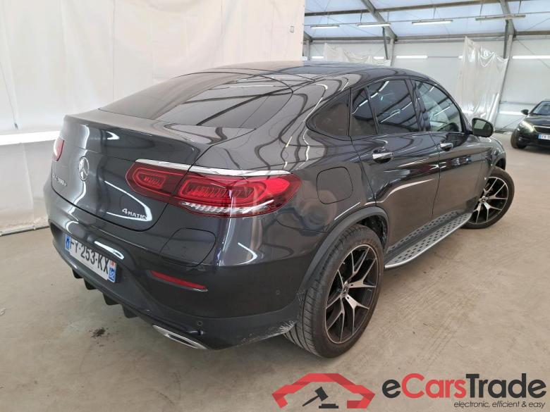 Mercedes GLC 300 e AMG Line 4Matic MERCEDES-BENZ GLC Coupe / 2019 / 5P / Coupé GLC 300 e AMG Line 4Matic #3