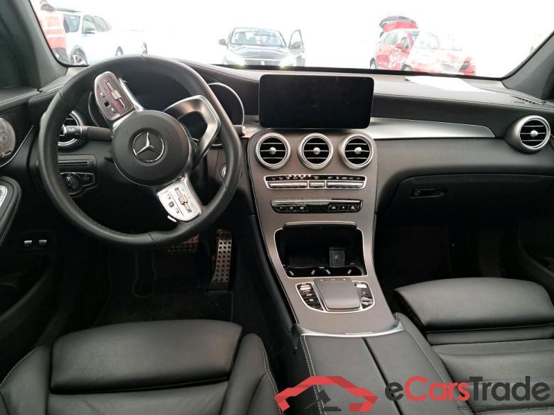 Mercedes GLC 300 e AMG Line 4Matic MERCEDES-BENZ GLC Coupe / 2019 / 5P / Coupé GLC 300 e AMG Line 4Matic #5