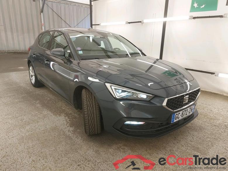 Seat 1.0 TSI 110 S&S Style Business Leon Style 1.0 TSI 110CV BVM6 E6d #4