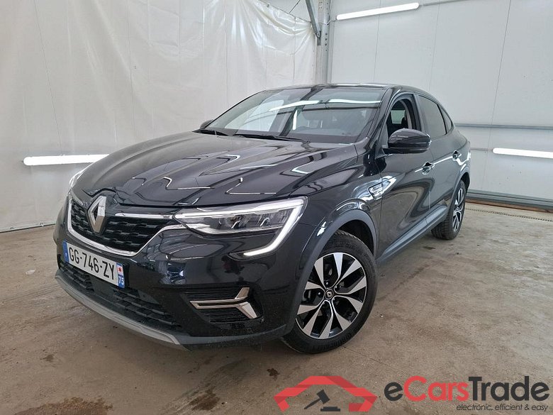Renault Business E-TECH 145 Arkana Business 1.6 E-TECH Hybrid 145CV BVA6 E6d #1