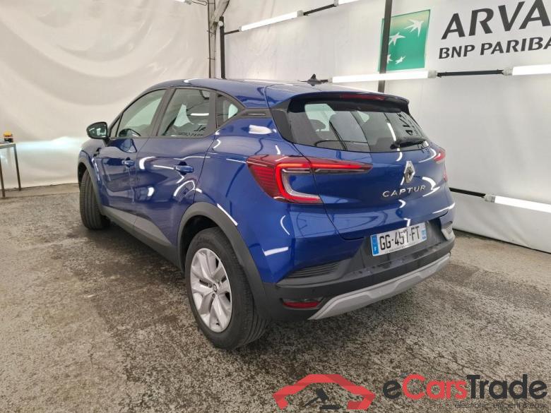 Renault Business TCe 90 -21 Captur II Business 1.0 TCe 90CV BVM6 E6d #2
