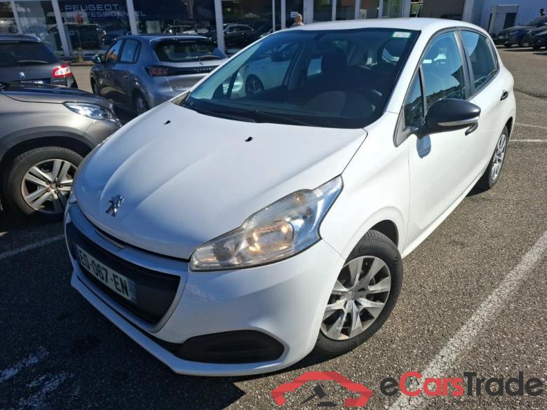 Peugeot 1.6 BLUEHDI 75 PREMIUM bi-corps VU PEUGEOT 208 AFFAIRE VF 5p BER 1.6 BLUEHDI 75 PREMIUM bi-corps VU #1