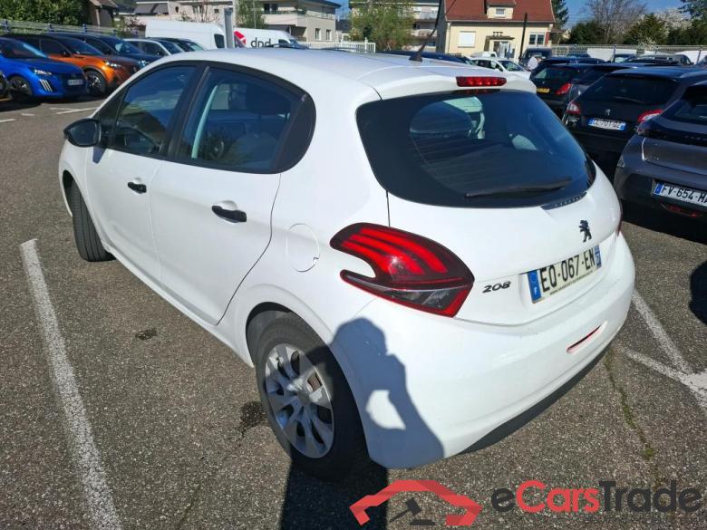 Peugeot 1.6 BLUEHDI 75 PREMIUM bi-corps VU PEUGEOT 208 AFFAIRE VF 5p BER 1.6 BLUEHDI 75 PREMIUM bi-corps VU #2