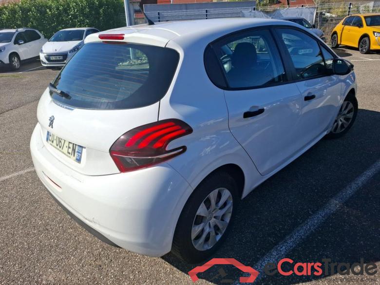 Peugeot 1.6 BLUEHDI 75 PREMIUM bi-corps VU PEUGEOT 208 AFFAIRE VF 5p BER 1.6 BLUEHDI 75 PREMIUM bi-corps VU #3