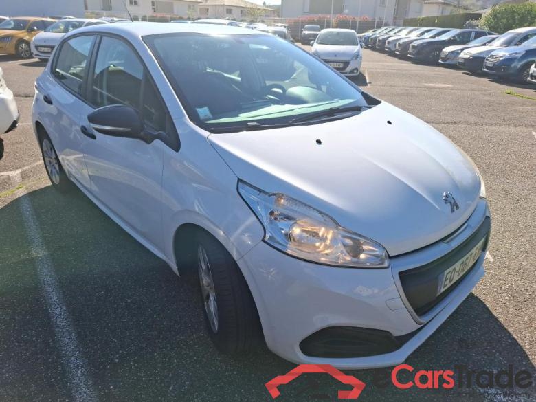 Peugeot 1.6 BLUEHDI 75 PREMIUM bi-corps VU PEUGEOT 208 AFFAIRE VF 5p BER 1.6 BLUEHDI 75 PREMIUM bi-corps VU #4