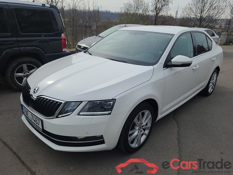 Skoda  Octavia Lim.  (5E3)(03.2017->) Octavia 2.0TSI 140 Style AT