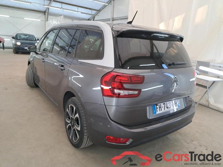 Citroen BlueHDi 130 S&S EAT8 Business + C4 Grand Picasso/Spacetourer Business + 1.5 BlueHDi 130CV BVA8 E6dT #2